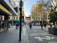 Little Bourke Street