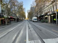 Swanston Street