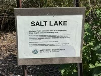 Salt Lake sign