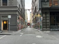 Hosier Lane