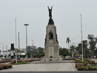 Miguel Grau monument