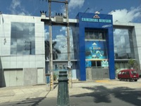 Passing through Iquitos