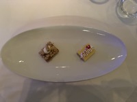 Desert at Westin