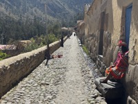Ollantaytambo