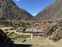 Ollantaytambo