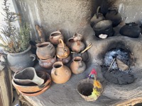 Pottery