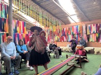 Wool demonstration