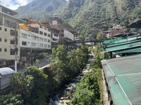 Aguas Calientes