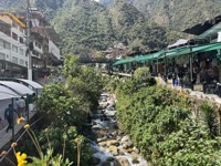 Aguas Calientes