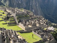 Machu Picchu