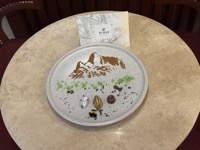 Sumaq welcome chocolates