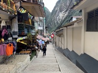 Aguas Calientes