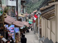 Aguas Calientes