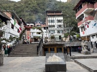 Aguas Calientes