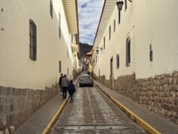 Narrow street