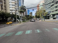 By Quito hotel