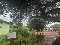 At Galápagos National Park