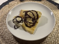 Crepes Suzette