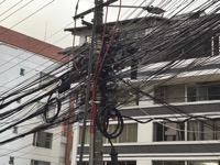 Quito cables