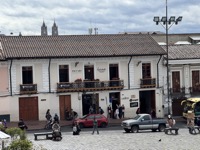 Plaza de San Francisco