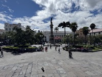 Plaza de la Independencia